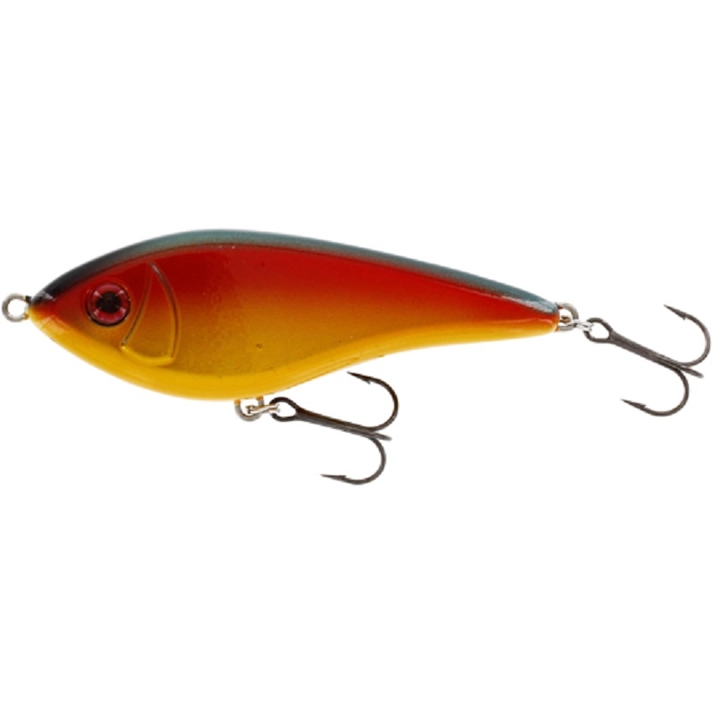 Westin Swim Glidebait 13,5cm 77g Suspending Parrot Special