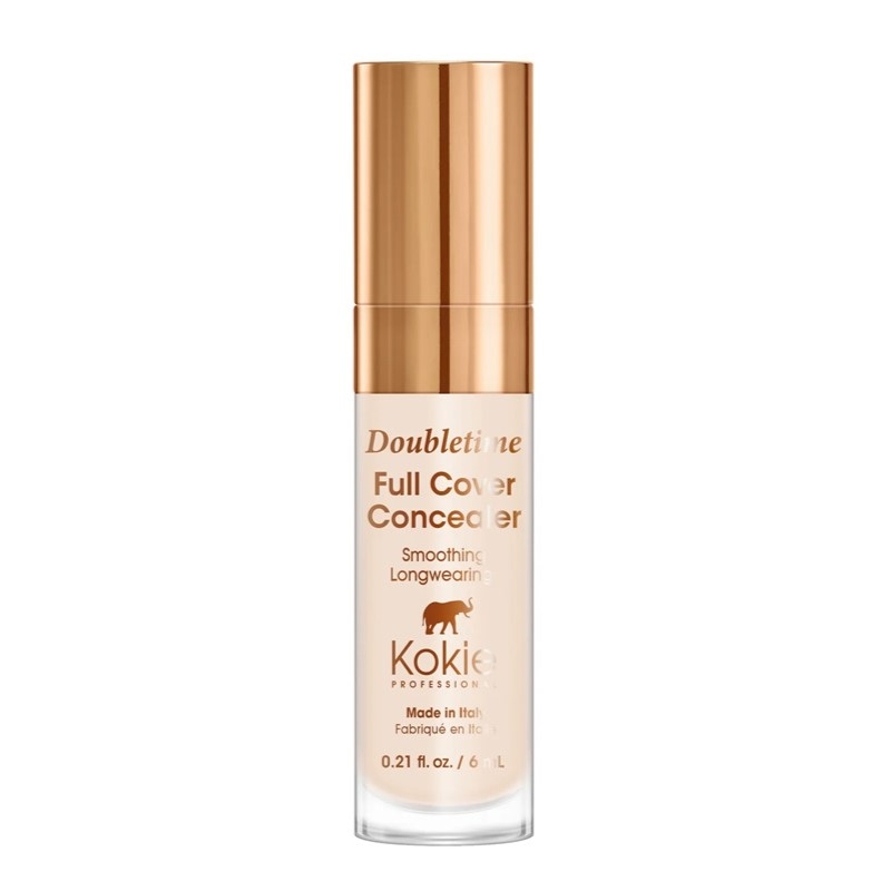 Kokie Doubletime Full Cover Concealer - 107 Fair