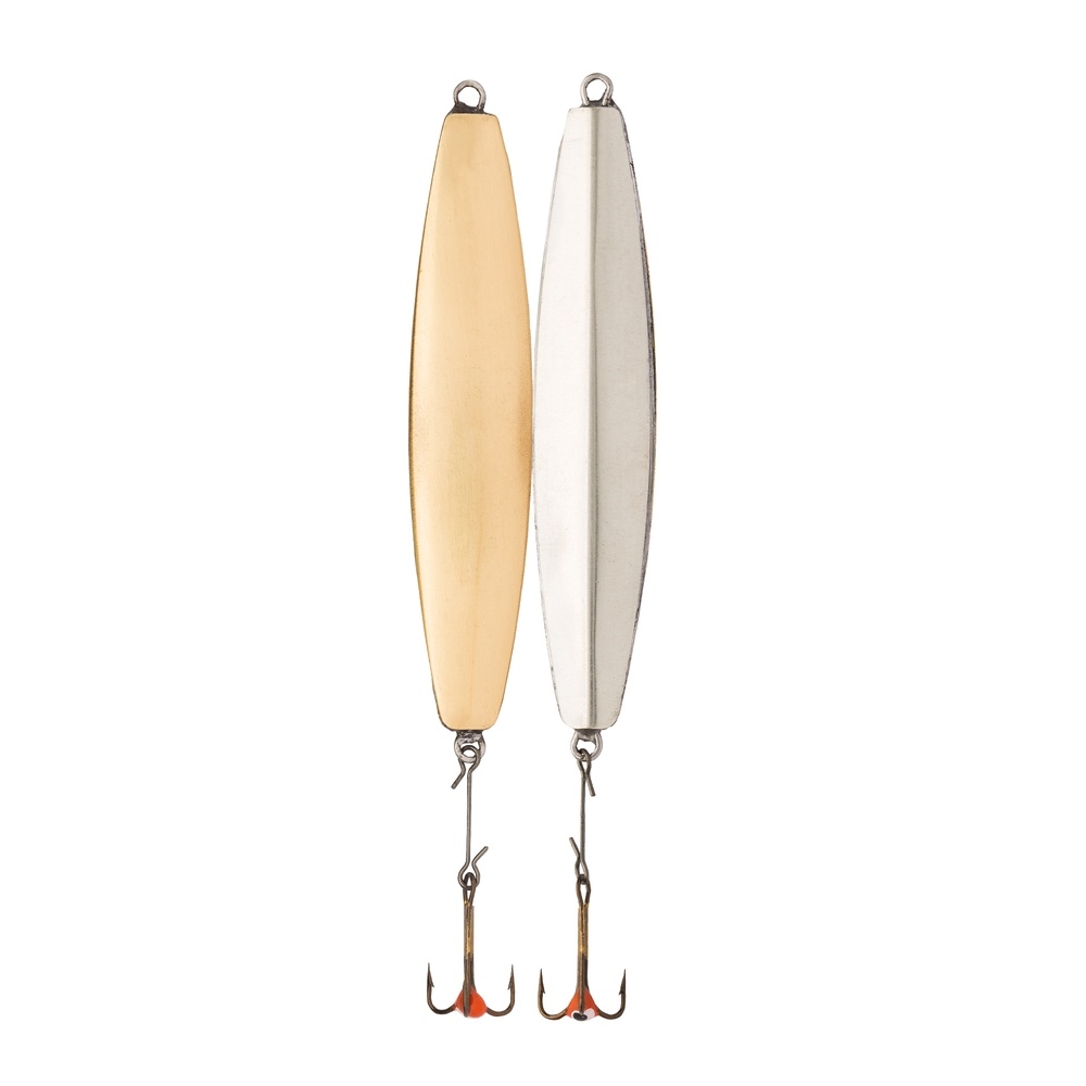 VMC Bergmans Pimpel 43mm 6g Silver