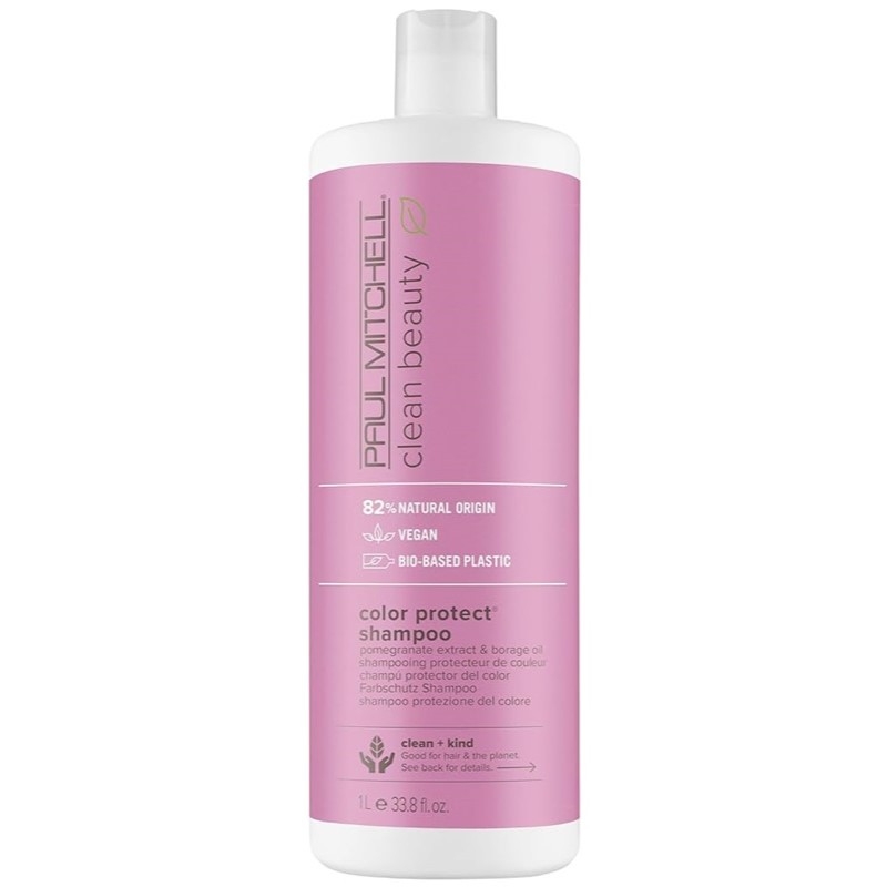 Paul Mitchell Clean Beauty Color Protect Shampoo 1000ml