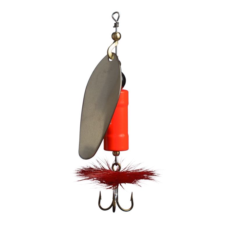 Myran Tuna-Lax Spinnare HOT 30g