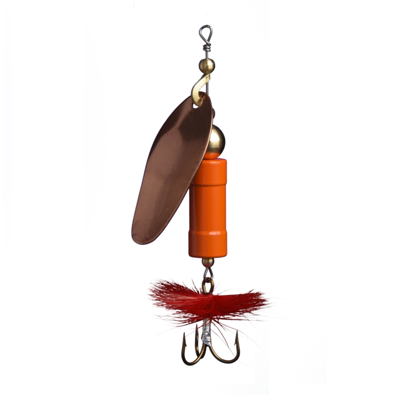 Myran Tuna-Lax Spinnare 30g Orange