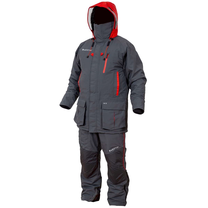Westin W4 Winter Suit Extreme XXL Steel