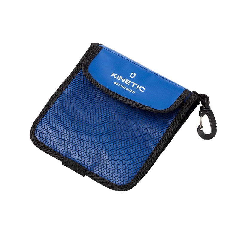 Kinetic Pier Fishing Rig Wallet Medium Ocean