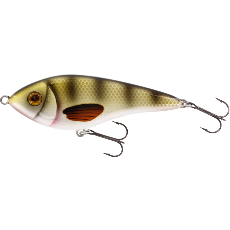 Westin Swim Glidebait 6,5cm 9g Suspending Crystal Perch