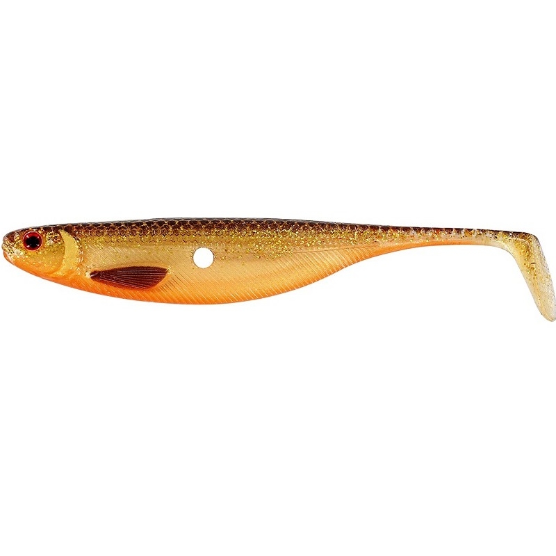 Westin Shadteez Hollow 8cm Gold Rush 1pcs