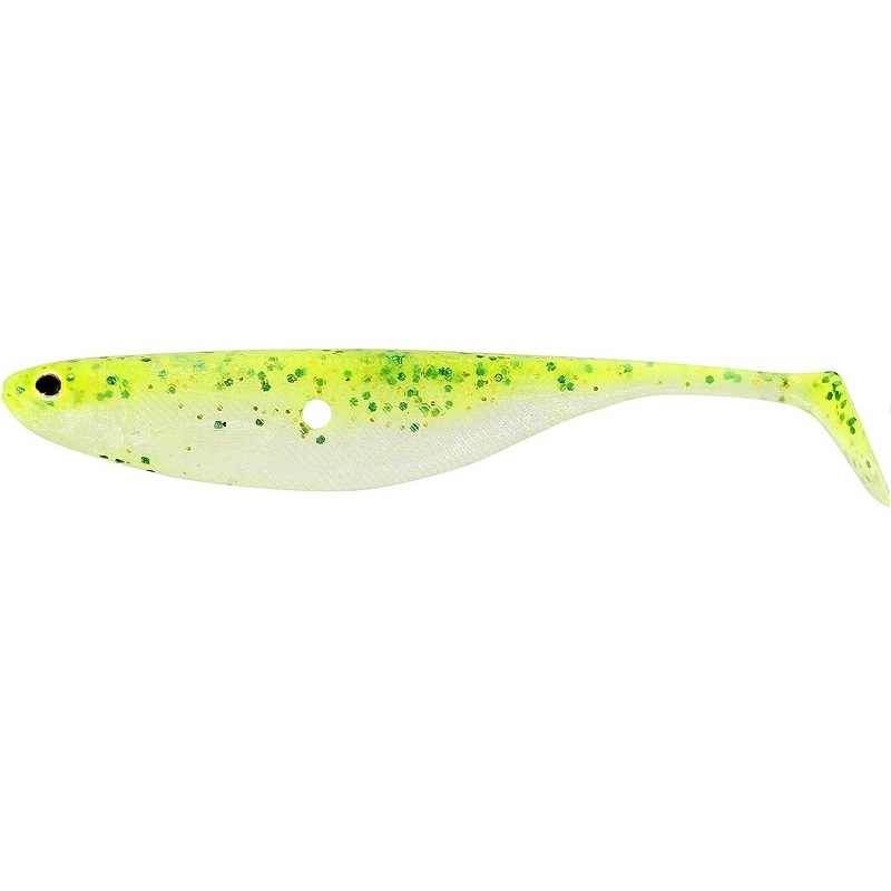 Westin Shadteez Hollow 8cm Sparkling Chartreuse 1pcs