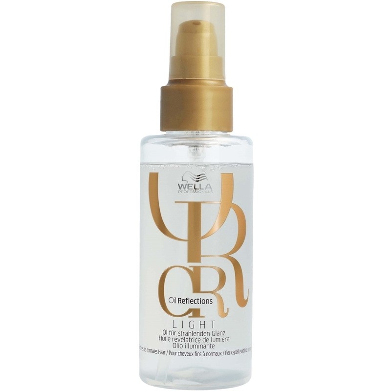 Wella Professionals Oil Reflections Light Luminous Reflective Oil 100ml