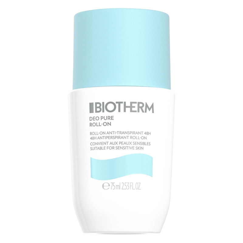 Biotherm Deo Pure Antiperspirant Roll-On 75ml