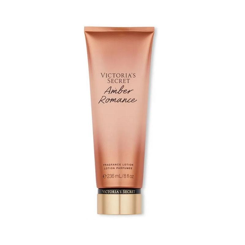 Victoria's Secret Amber Romance Fragrance Lotion 236Ml