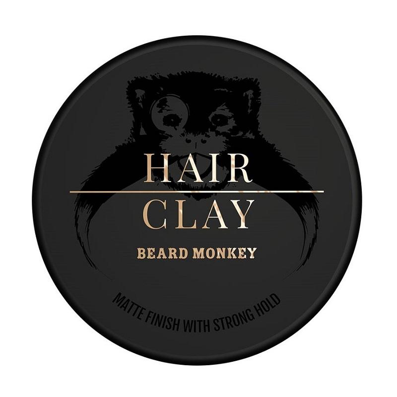 Beard Monkey Hair Clay 100ml