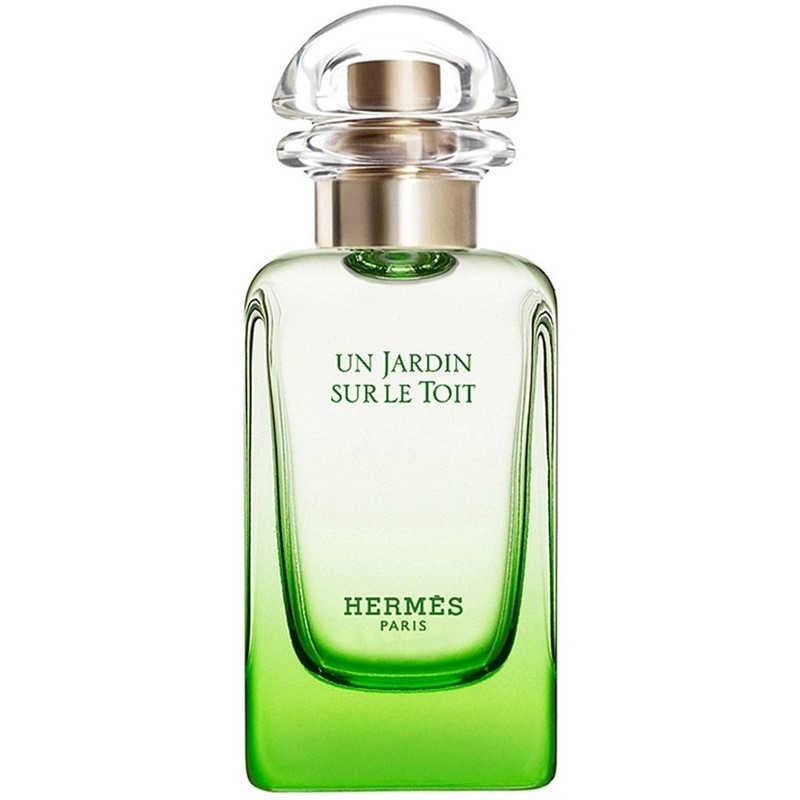 Hermes Un Jardin Sur Le Toit Edt 50 ml