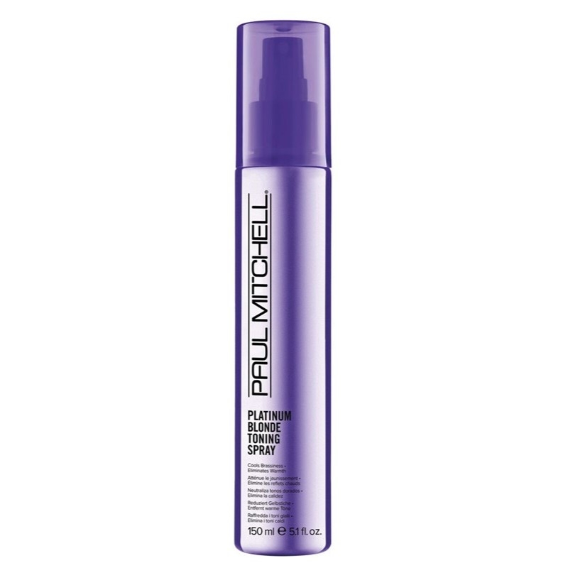 Paul Mitchell Platinum Blonde Toning Spray 150ml