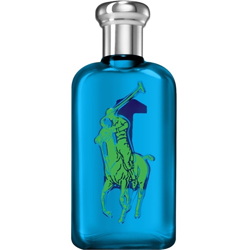 Ralph Lauren Big Pony Blue Edt 100Ml