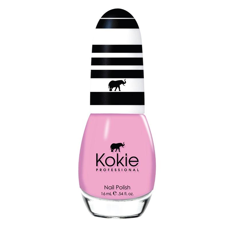 Kokie Nail Polish - I Want Candy