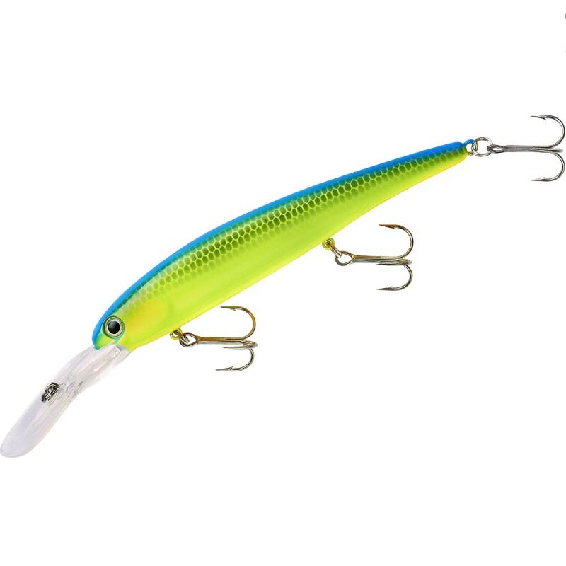 Bandit Walleye Deep Chart Blue Back