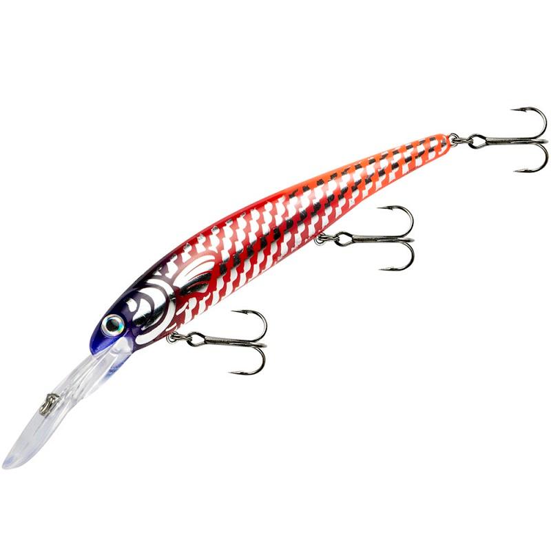 Bandit Generator Chrome Purple Red