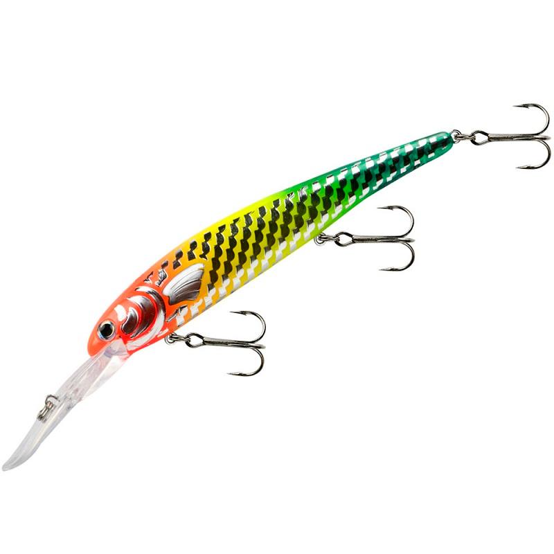 Bandit Generator Chrome Orange Yellow