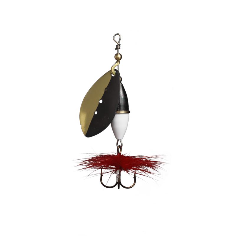 Myran Wipp Spinnare Ghost