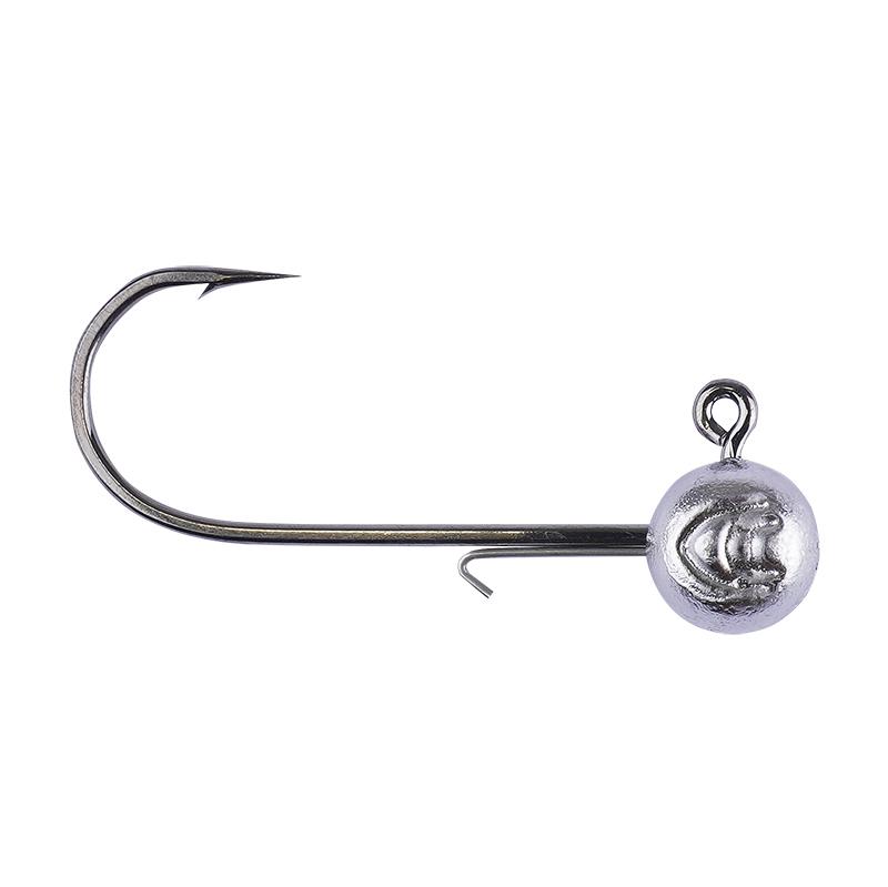 Darts Jig Head Slimline 20g 6/0 3-pack