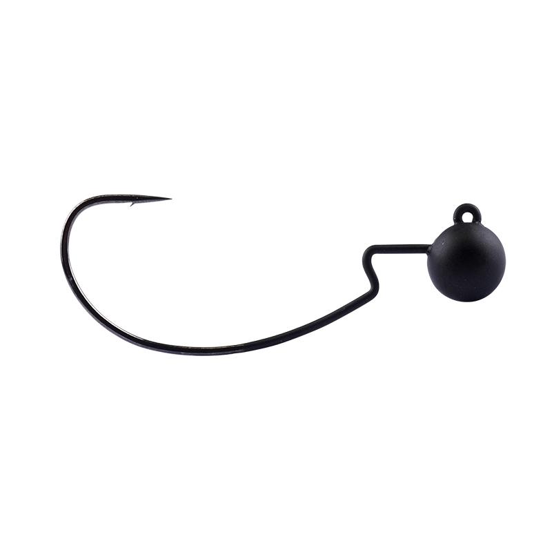 Darts SBS Jighead Offset Tungsten 10g 4/0 2-pack