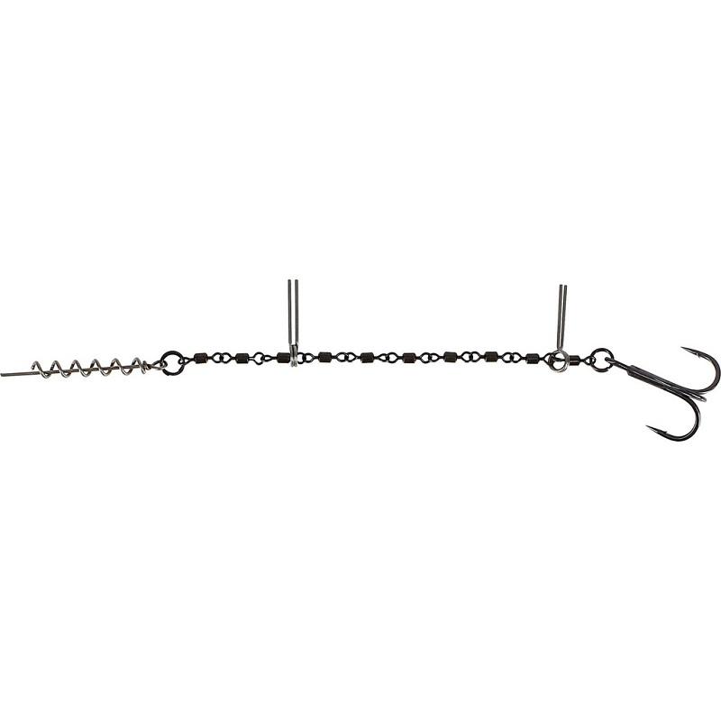 Westin Add-It Jointed Stinger 32kg 10cm #1 2pcs