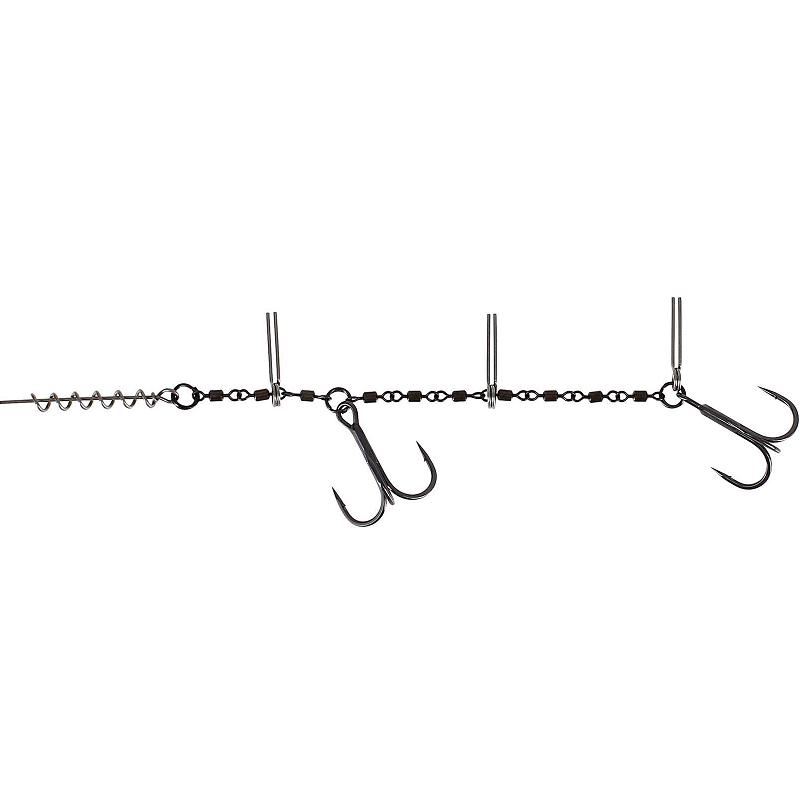Westin Add-It Jointed Stinger Double 32kg 10cm #1 1pcs