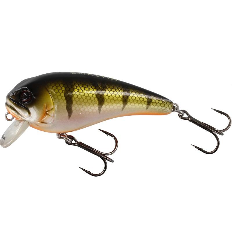 Westin FatBite Crankbait 8cm 24g Floating Bling Perch