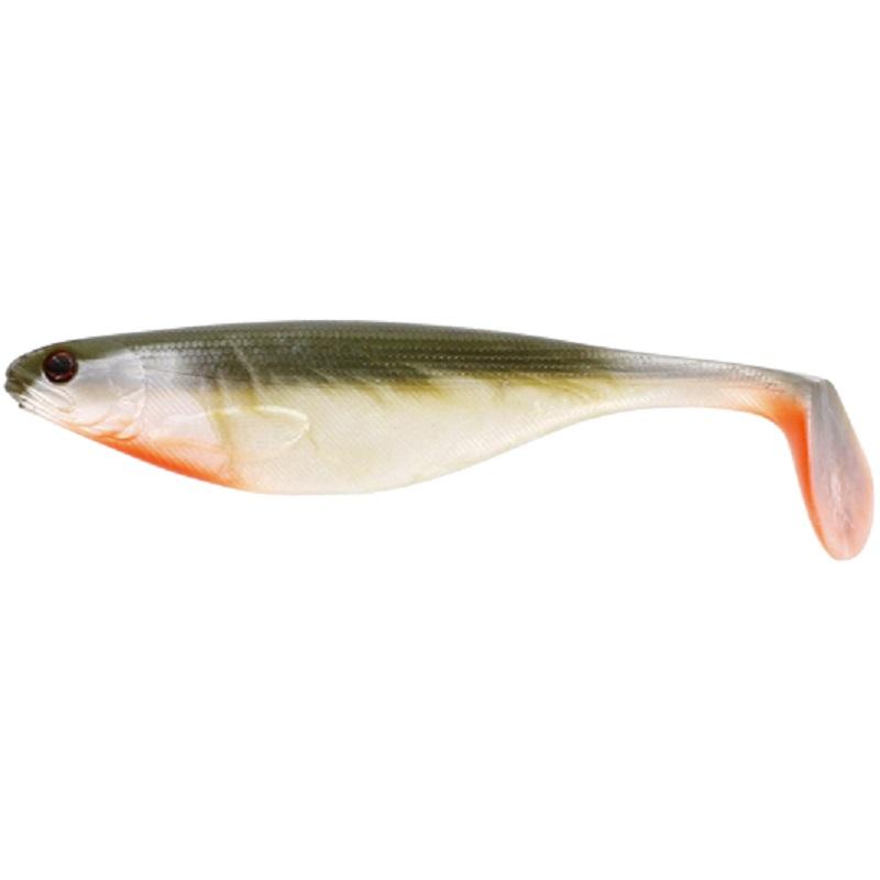 Westin ShadTeez 7cm Bass Orange 4pcs