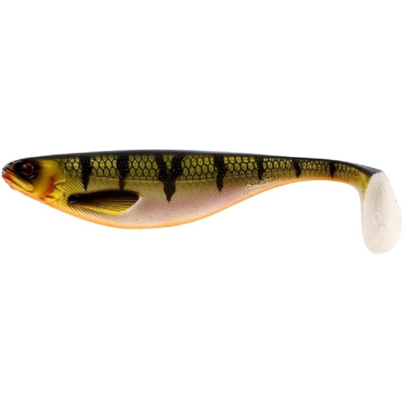 Westin ShadTeez 7cm Bling Perch 4pcs