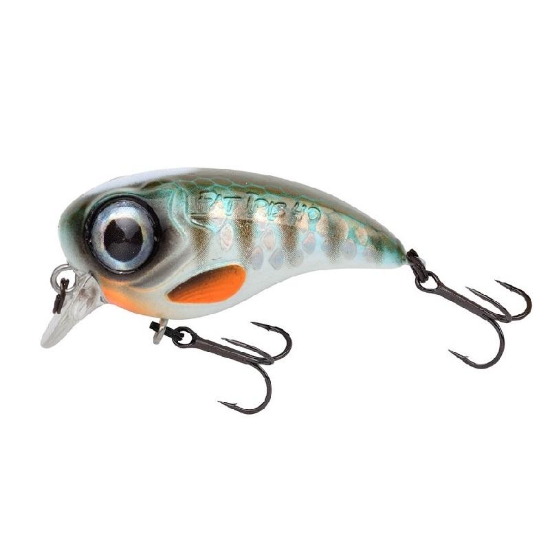 Spro Fat Iris 40 Herring 4cm 5