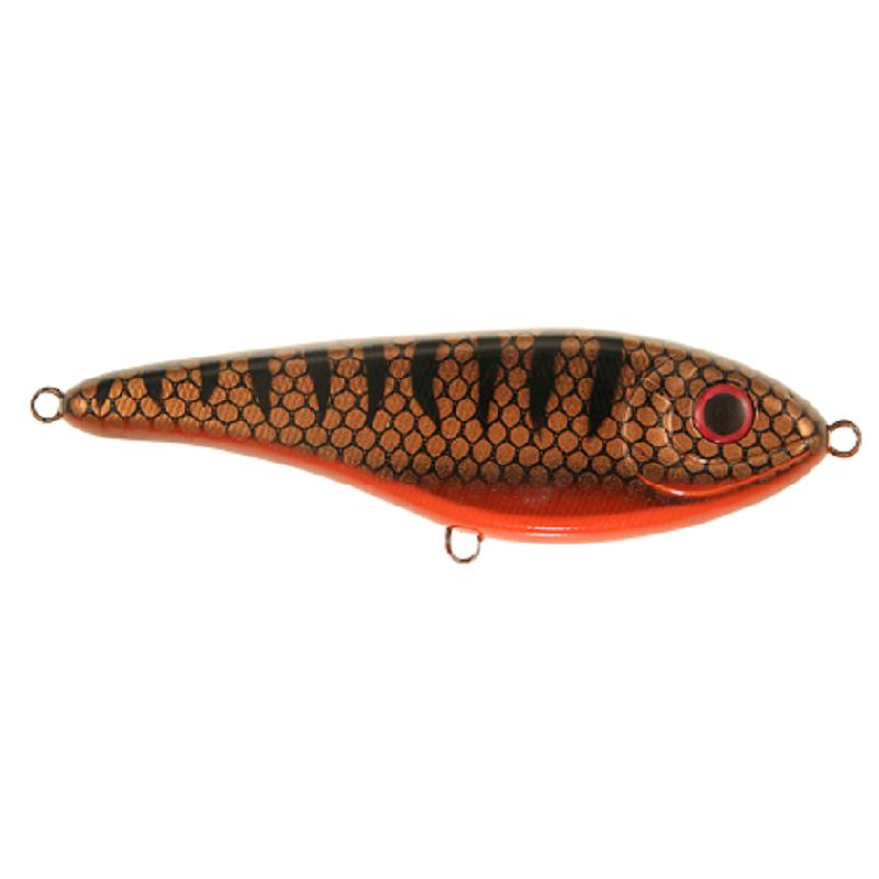 Strike Pro Buster Jerk, Sinking, 15cm, 75g - Jeppan