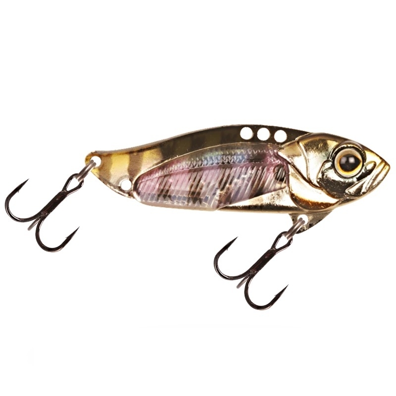 Strike Pro Astro Vibe UV, 5,5cm, 17g - BlueGill