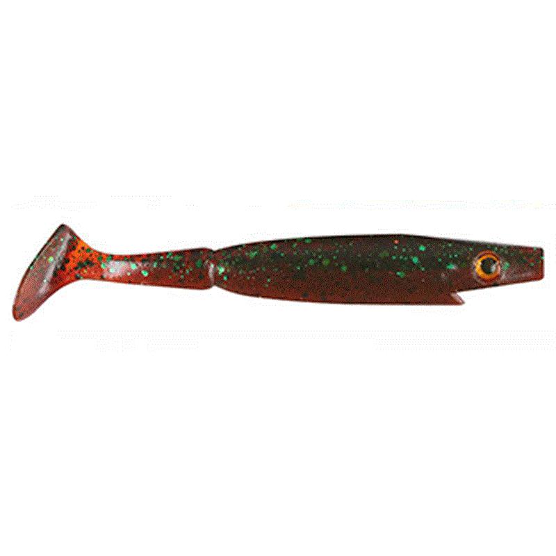 Piglet Shad, 8,5cm, - Bloody Duke - 8pcs