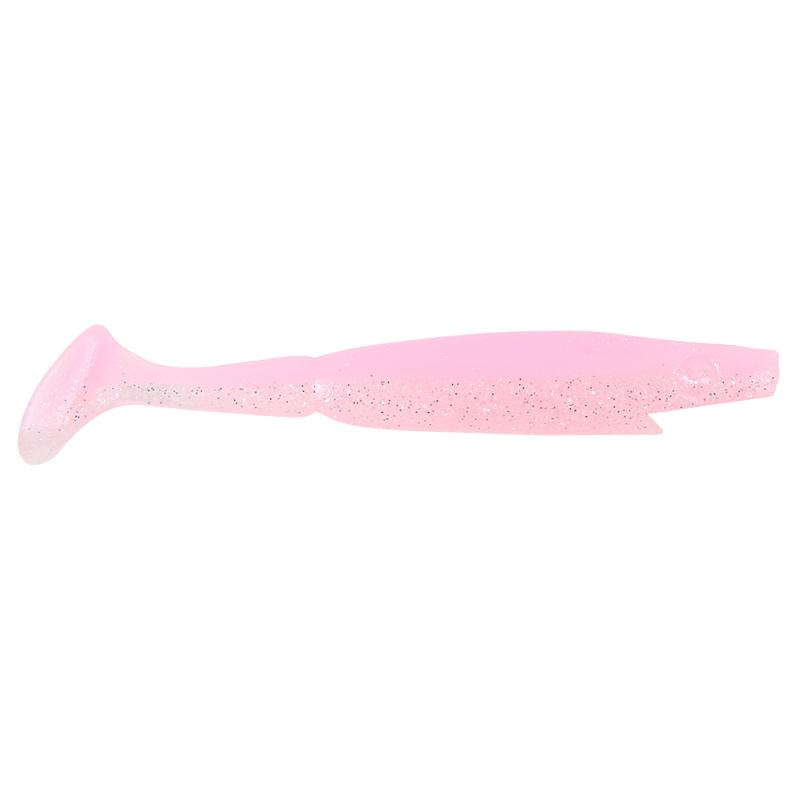 Piglet Shad, 8,5cm, - Bubblegum Shiner - 8pcs