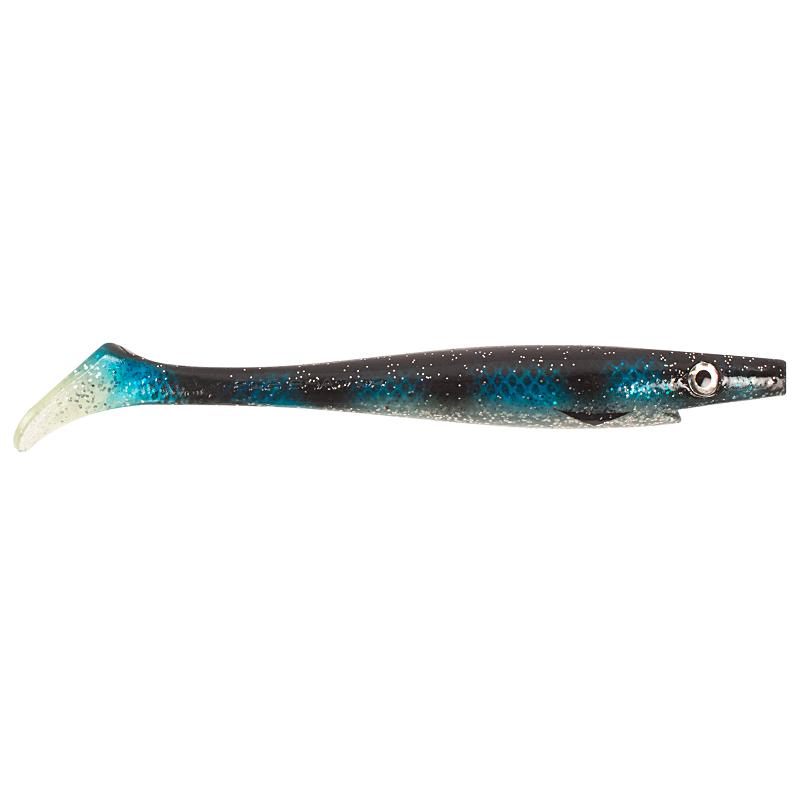 Pig Shad Jr, 20cm, 50g - Ice Spotted Bullhead - 2pcs