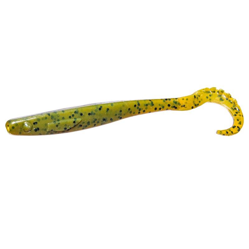 Renz-Stein Renz Worm Green Pumkin 11cm, , 10-pack