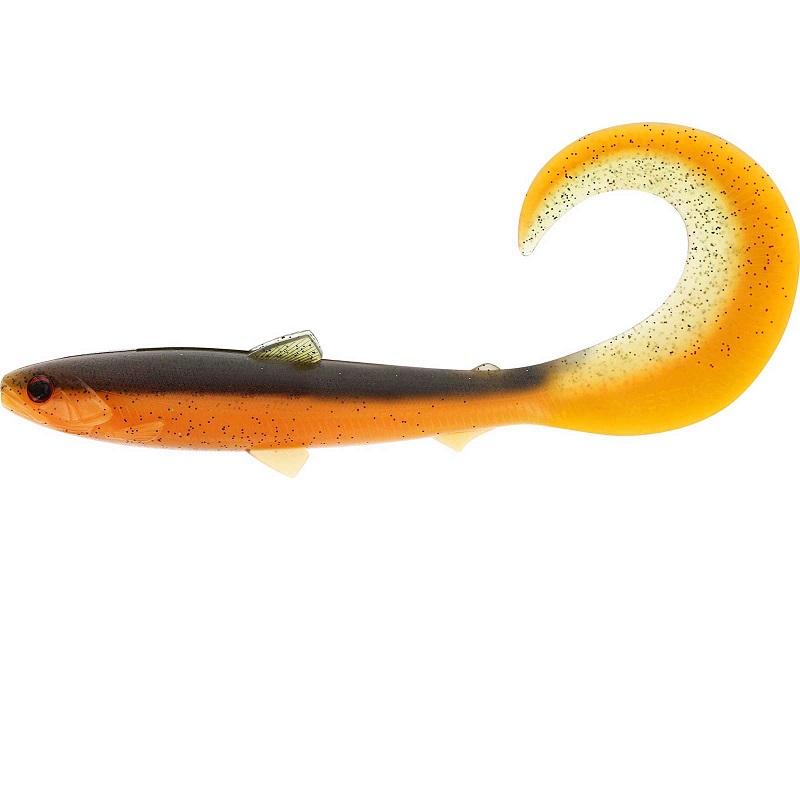 Westin BullTeez Curltail 14cm 15g UV Craw 2pcs
