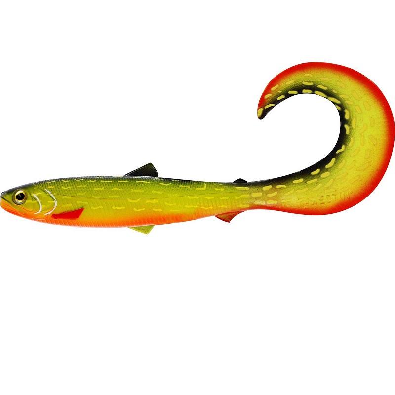 Westin BullTeez Curltail 21cm 49g Baltic Pike 1pcs