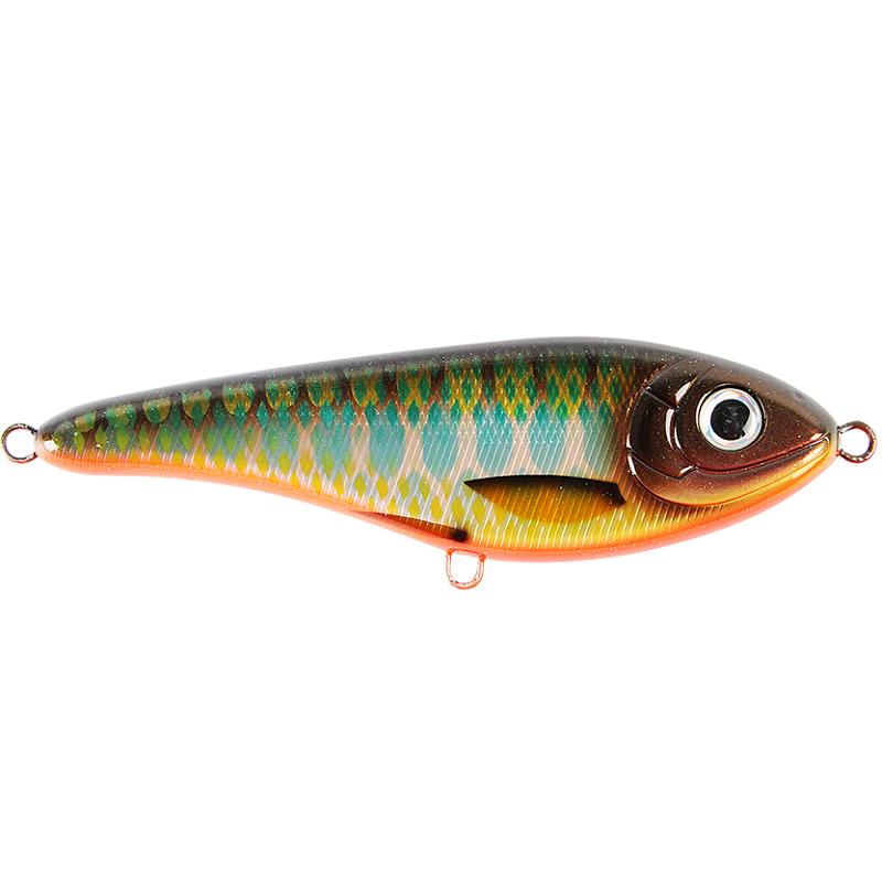 Strike Pro Buster Jerk, Sinking, 15cm, 75g