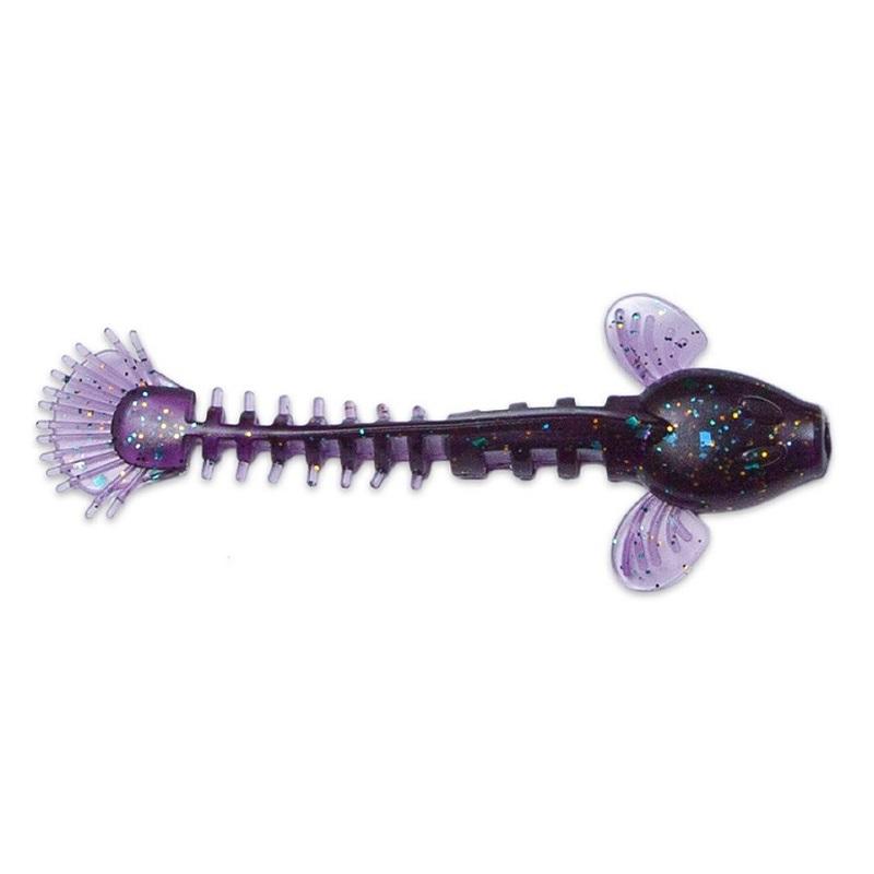 M-WAR Monkey Fry June Bug 10cm, 6g, 10-pack