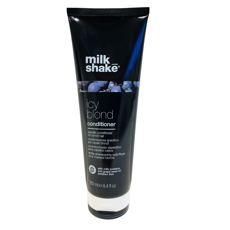 Musta Milk_shake Icy Blond Conditioner 250Ml