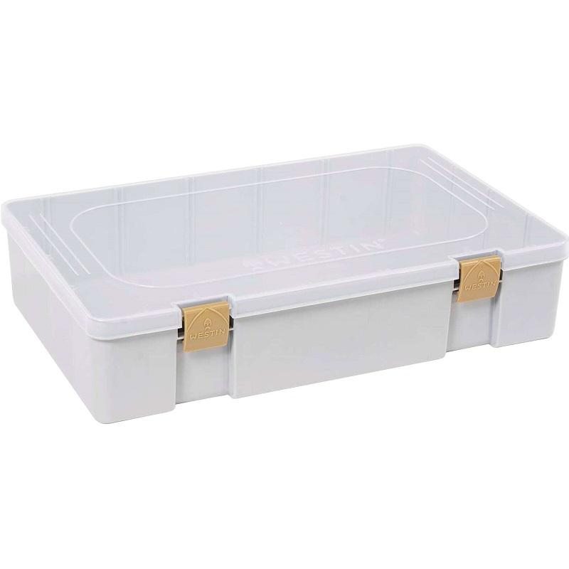 Westin W3 Game Tackle Box 36x22,5x8cm Grey