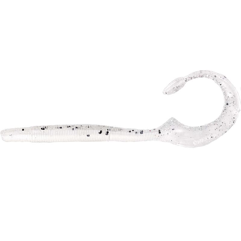 Westin Ned Worm Curl 12cm 3g Shiner 5pcs