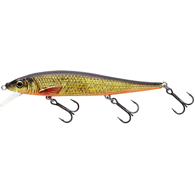 Westin Jerkbite SR 11cm 13, Suspending Real Rudd