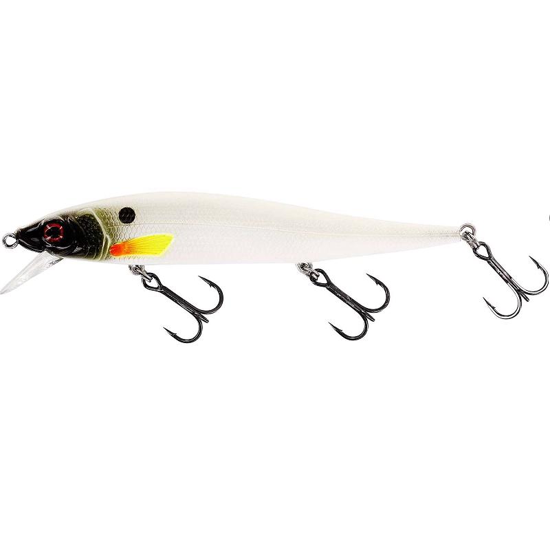 Westin Jerkbite SR 11cm 13, Suspending Ghost Hunter