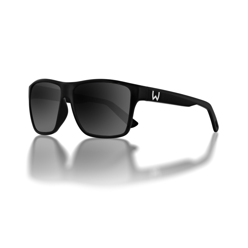 Westin W6 Street 200F Matte Black - LB Grey Blue AR