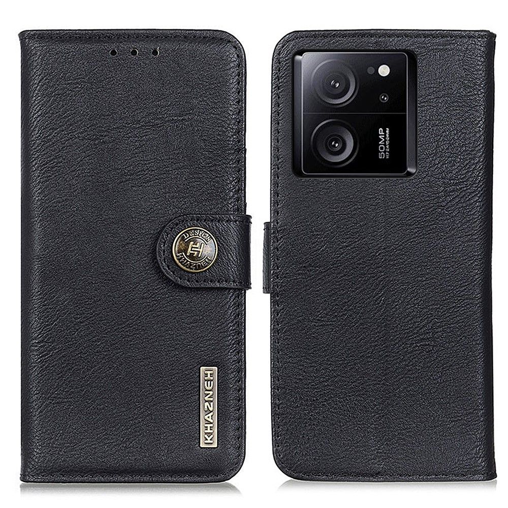 KHAZNEH Xiaomi 13T / 13T Pro Plånboksfodral