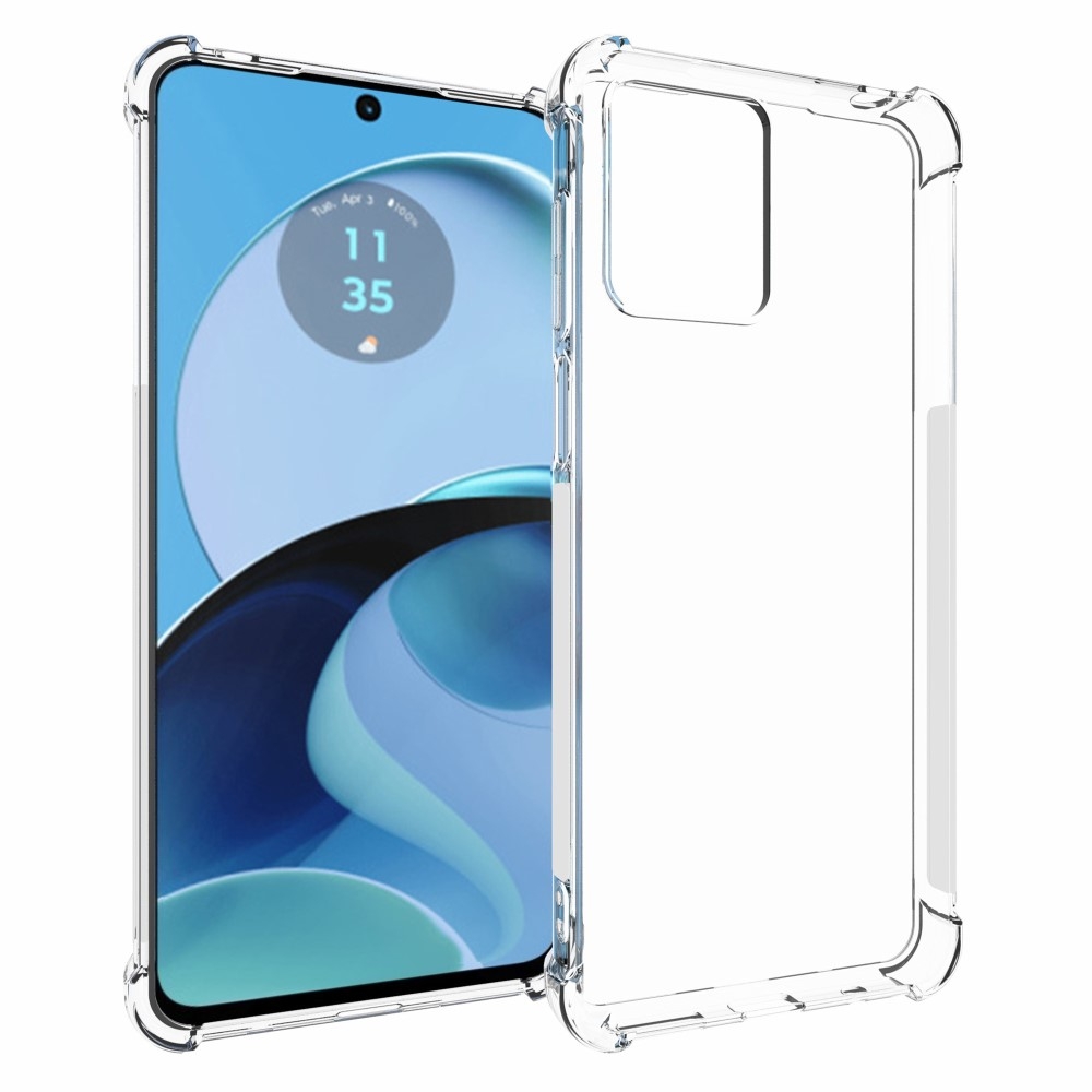 Moto G14 Slimmat TPU skal