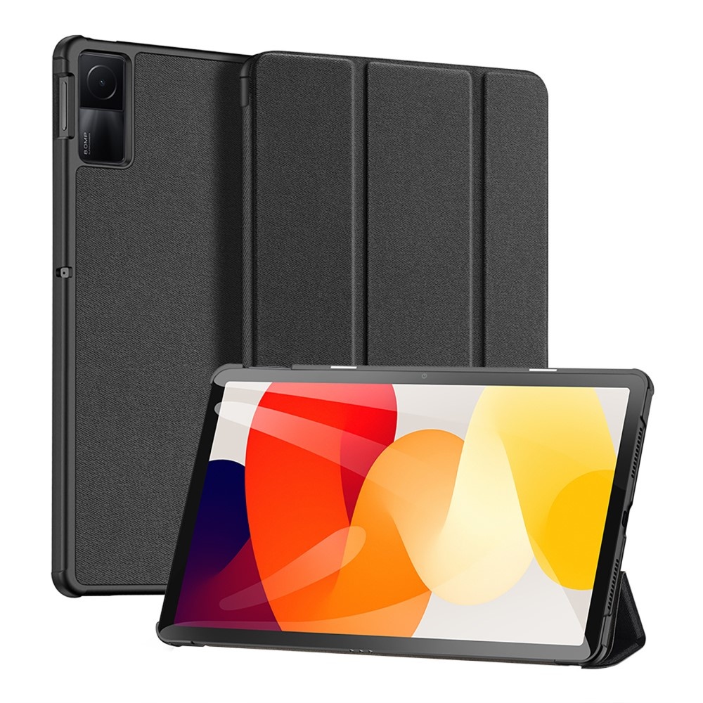 DUX DUCIS Domo Fodral Till Xiaomi Redmi Pad SE - Svart
